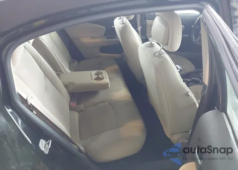 2011 Chrysler 200 Lx from USA, damaged, VIN 1C3BC4FB7BN618104